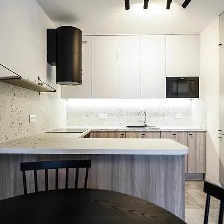 Wichrowa 6c Apartment *