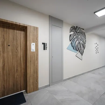 Wichrowa 6c Apartment *