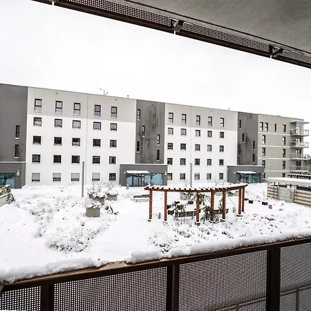 Wichrowa 6c Apartment *