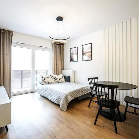 Wichrowa 6c Apartman Wrocław