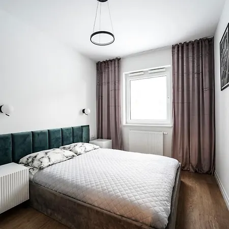 Wichrowa 6c Apartman Wrocław