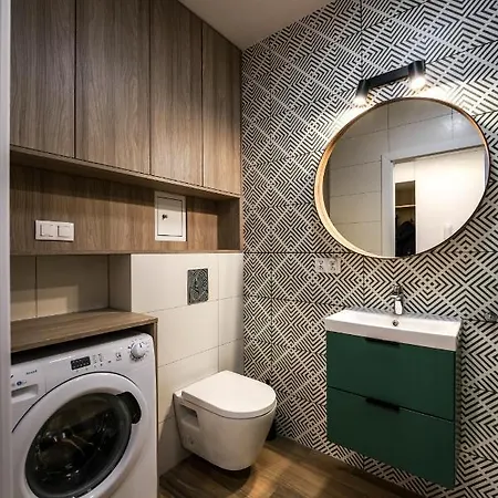 Wichrowa 6c Apartment *
