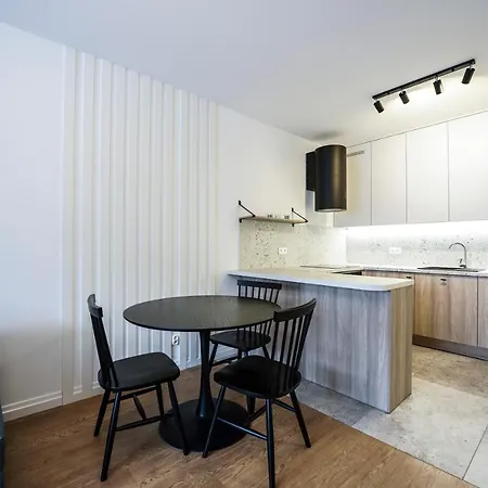 Apartment Wichrowa 6c Wroclaw