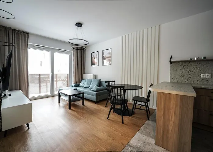 Apartmán Wichrowa 6c Vratislav