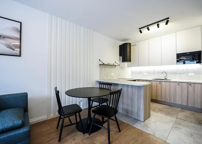 Apartmán Wichrowa 6c Vratislav