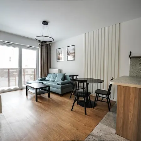 דירה Wichrowa 6c ורוצלב