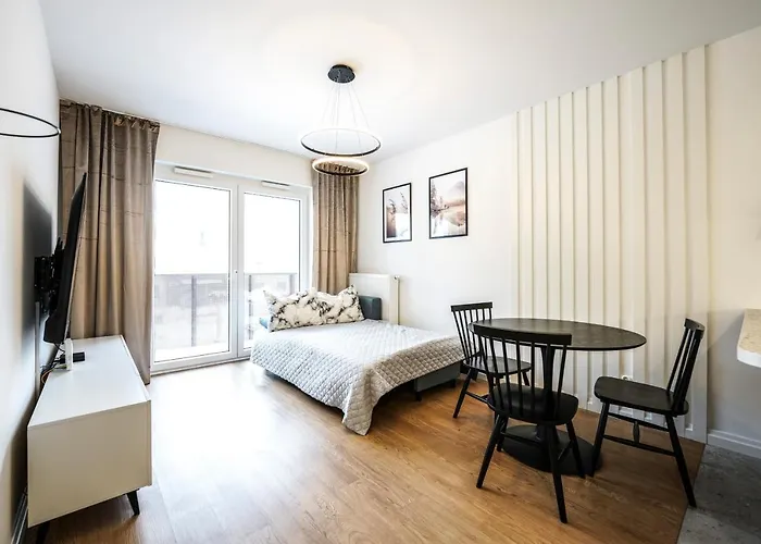 Wichrowa 6c Apartment Wroclaw