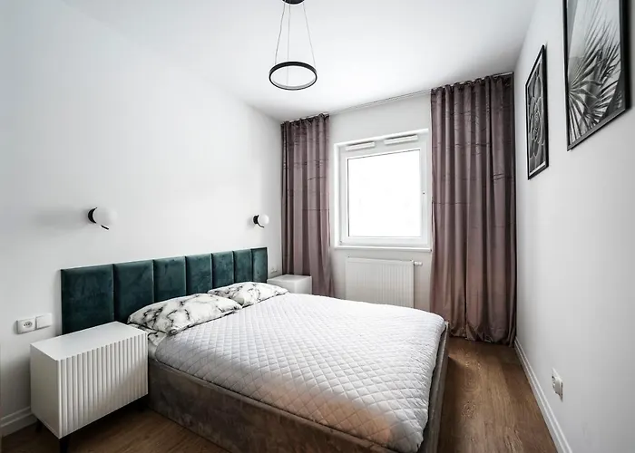 Wichrowa 6c Apartment Wroclaw