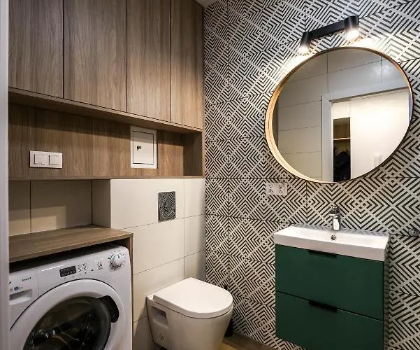 Wichrowa 6c Apartment *